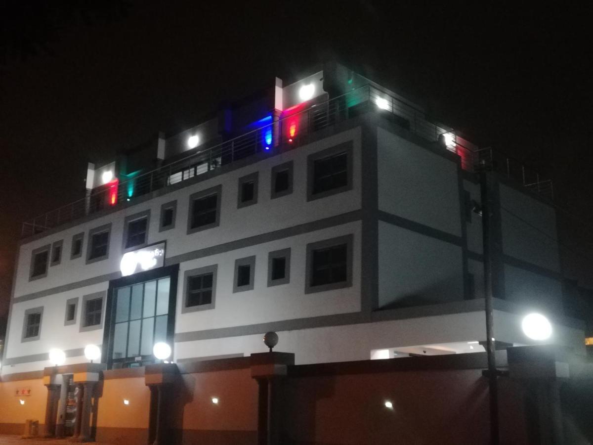 יוהנסבורג Garden Top Hotel מראה חיצוני תמונה