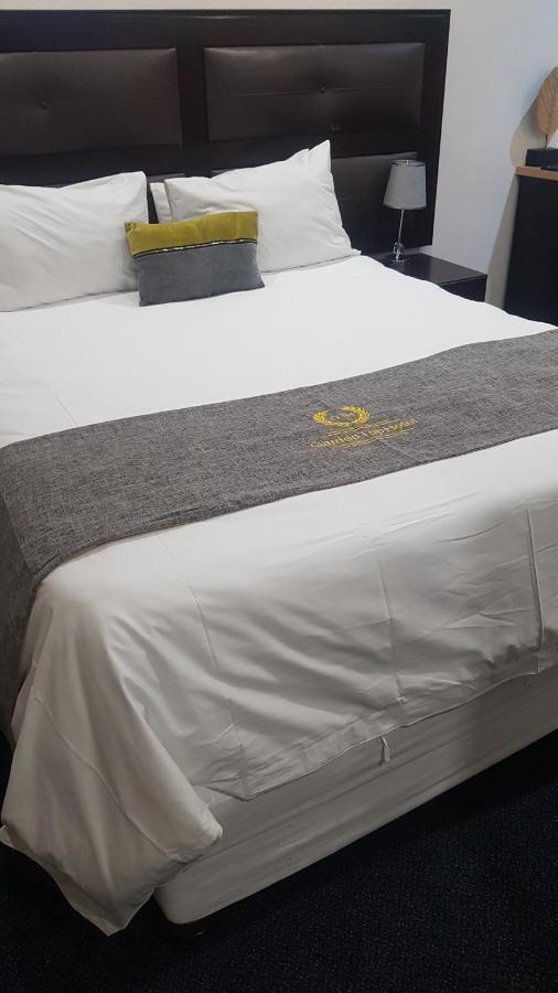 יוהנסבורג Garden Top Hotel מראה חיצוני תמונה