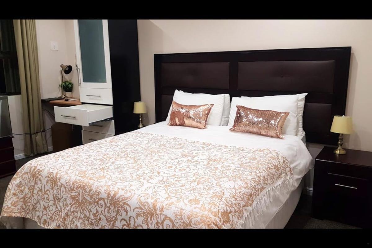 יוהנסבורג Garden Top Hotel מראה חיצוני תמונה