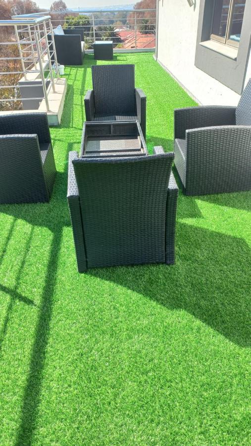 יוהנסבורג Garden Top Hotel מראה חיצוני תמונה