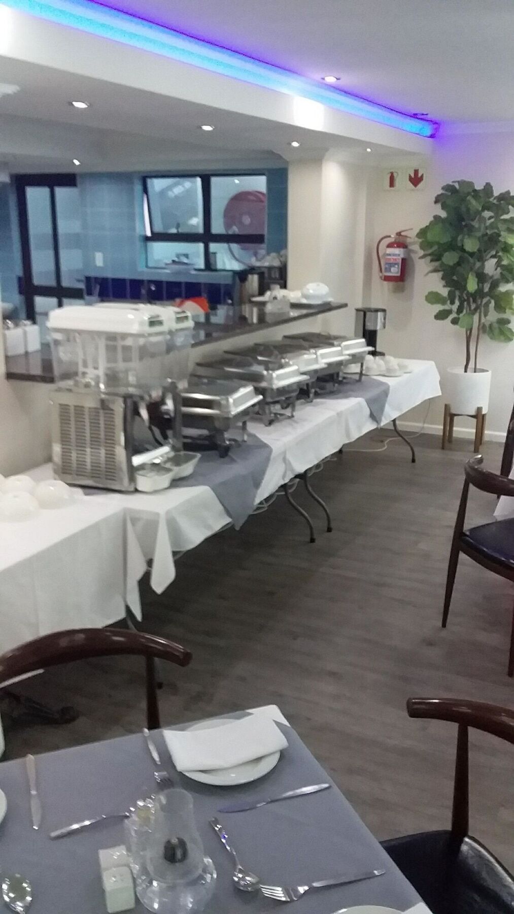 יוהנסבורג Garden Top Hotel מראה חיצוני תמונה